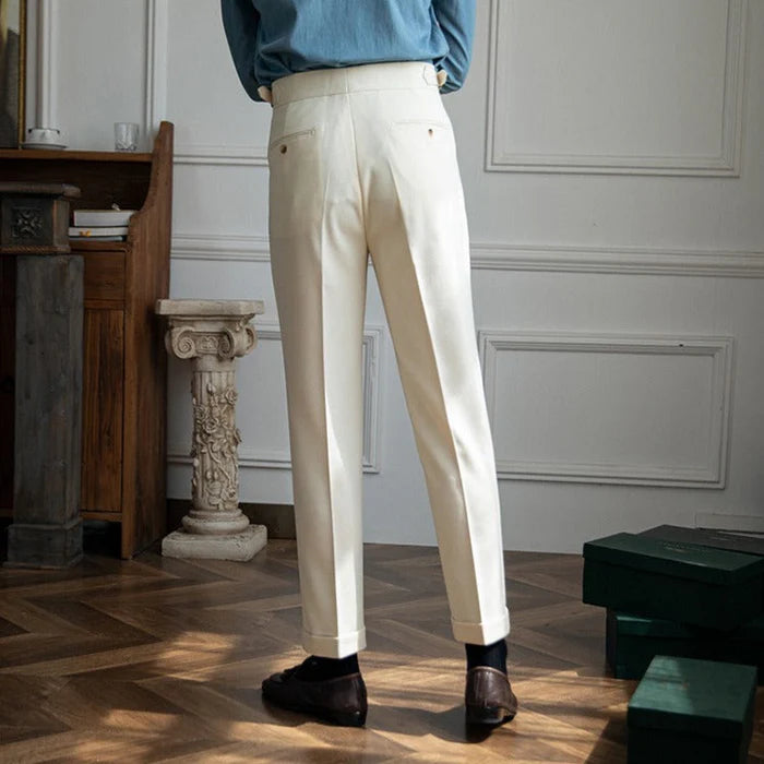 Pantalon laine - Ferro